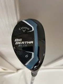 Callaway GREAT BIG BERTHA 4番 ユーティリティ - メルカリ