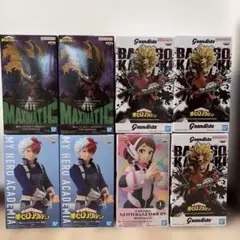 僕のヒーローアカデミア フィギュア まとめ売りのサムネイル
