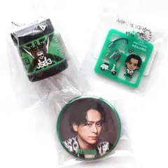 山下健二郎 JSB FOREVER ～ONE～カプセル3点セット