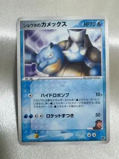 シリーズ:PCG;listno_Pokemon:20505;カード名:ショウタ…のサムネイル