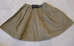 キッズ スカート サイズ90