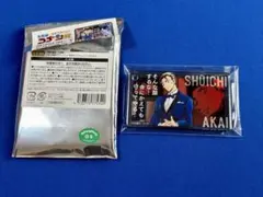 名探偵コナン 連載30周年記念 コナン展 ランダムアクリルブロック 赤井秀一