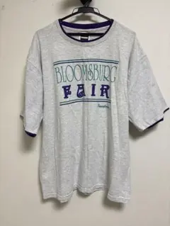 TULTEX BLOOMSBURG FAIR Tシャツ ストリート