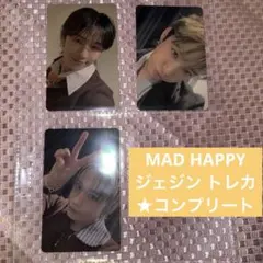FTISLAND MAD HAPPY JAPAN ジェジン トレカ セット - メルカリ