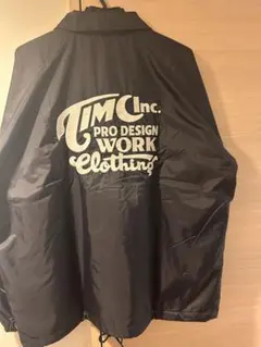 2026年最新】TIMC inc コーチジャケットの人気アイテム - メルカリ