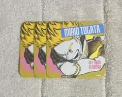 ヒロアカ　原画展　通形ミリオ　アートコースター