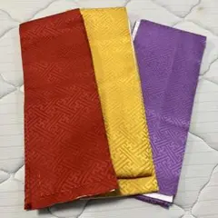 半衿　3色セット