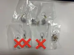 BT21 めじるしアクセサリー【バラ売り可】