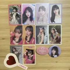 2026年最新】twice モモ 缶バッジセットの人気アイテム - メルカリ