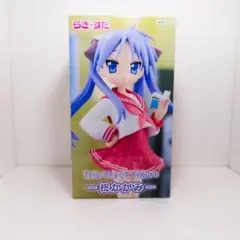 送料無料 らき☆すた Trio-Try-iT フィギュア 柊かがみ