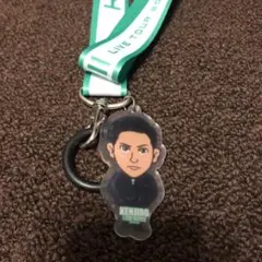 山下健二郎ネックストラップ①