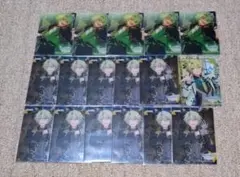 あんスタ 巴日和 クリアカードセット