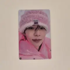 RIIZE ショウタロウ トレカ 原宿 ポップアップ