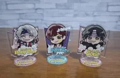 BTS ミニアクリルスタンド 3個まとめ売り