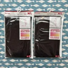 ユニクロ　ヒートテックタイツ　レディース