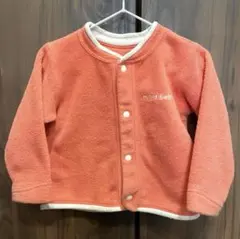 mont-bell Baby's アウター 90サイズ　フリース