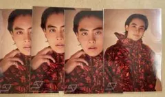 SUPER★DRAGON スパドラ 生写真 第39弾 松村和哉