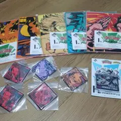 僕のヒーローアカデミア 一番くじ 各賞セット
