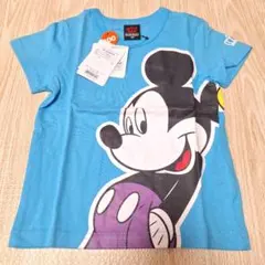 ベビド キッズ Tシャツ ミッキー 100のサムネイル
