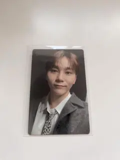 SEVENTEEN スングァン FACE THE SUN CARAT盤 トレカ