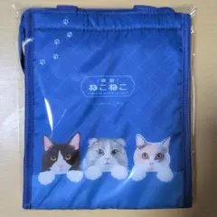 未使用　ハートブレッドアンティーク 夏の福袋 三角保冷バッグ　喫茶ねこねこのサムネイル