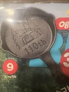 BE-PAL 2024年 9 月号【付録: ogawa MINIスキレット】のサムネイル