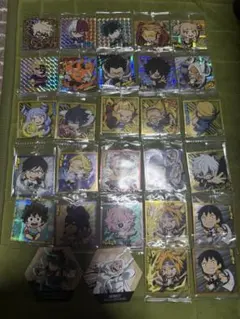 僕のヒーローアカデミア シール ステッカー まとめ売り