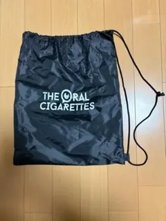 THE ORAL CIGARETTES ナップサック