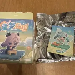 原神 ファルザン フィギュア