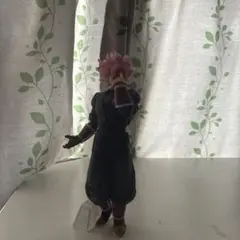 ドラゴンボール 紅き仮面のサイヤ人（超サイヤ人ゼロ）フィギュア 箱無し