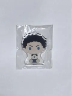 ハイキュー‼︎ 一番くじ　アクリルキーホルダー　赤葦京治