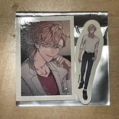 プラスメイト 高嶺千弘 ステッカーセット