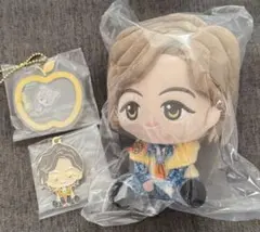 ミセス 一番くじ ぬいぐるみ