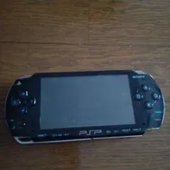 T*U様 SONY PSP1000 本体 ブラック　ジャンク