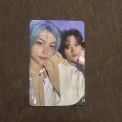 skz strayKidsリノ フィリックス 楽star ユニット