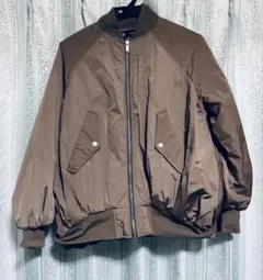 2025年最新】gu アンダーカバー ma-1 lの人気アイテム - メルカリ