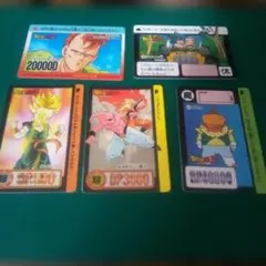 ★激安‼️ドラゴンボールZ PPカード 他