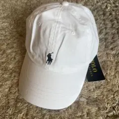 オールシーズン★新品・正規品★Polo Ralph Lauren キャップ