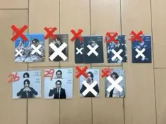 【大森元貴200円・藤澤涼架、若井滉斗1枚100円⠀】 フォトカード
