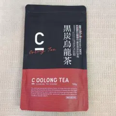 【未開封】Cコーヒー　c 黒炭烏龍茶　100gのサムネイル