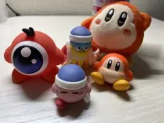 カービィ フィギュアセット