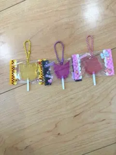 サンリオキャラクターズ キャンディチャームズ グミ