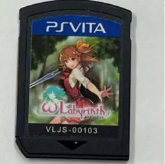 PS Vita オメガラビリンス Vita対応