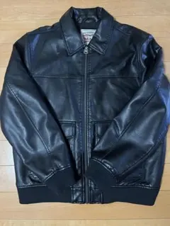 リーバイス　レザージャケット