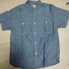 orslow デニムシャツ サイズ1のサムネイル