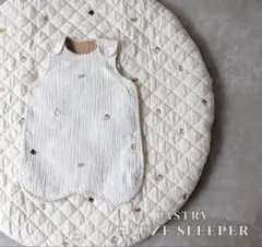 6重ガーゼスリーパー　TRICK HOLICオリジナルデザイン