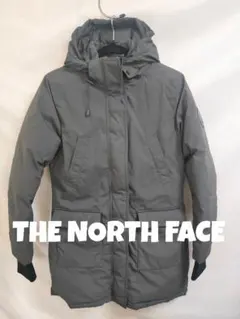 THE NORTH FACEダウンジャケットMcMURDOシリーズ