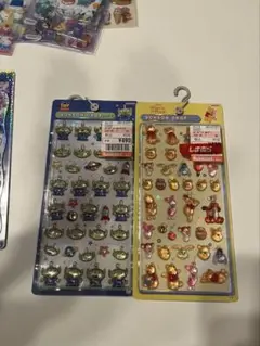 ら*む様 ボンドンドロップシール プーさん　リトルグリーンメン