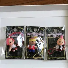 キューピー☆コスチュームキューピー3個セット☆お値下げ