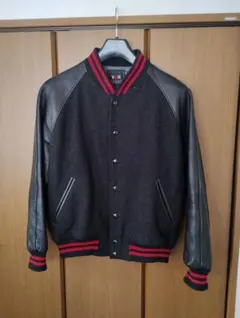 VAN JAC ヴァンヂャケット ジャンパー、ブルゾン ジャケット、スタジャン Amazon | 18AW ヴァン ヂャケット VAN JAC 羊革 オール レザー